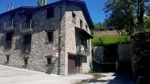 Residencial Casa Gabas (Liri, Huesca)