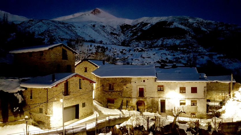 Residencial Casa Gabas, Liri (Huesca)