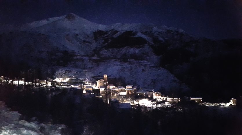Residencial Casa Gabas, Liri (Huesca)