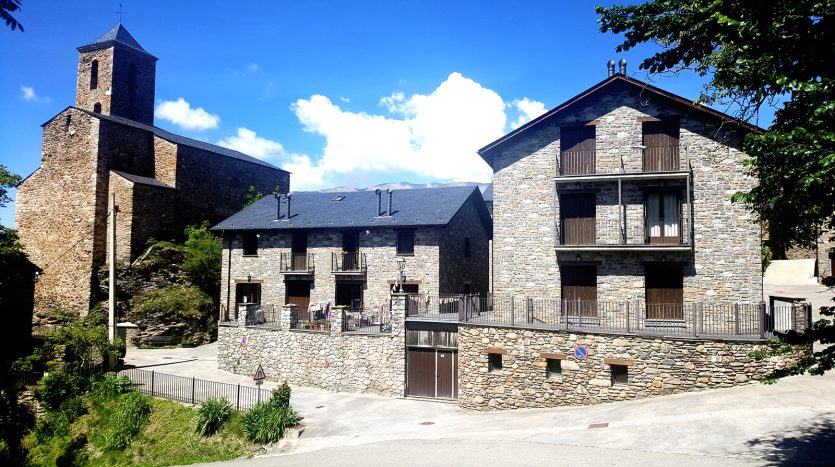Residencial Casa Gabas, Liri (Huesca)