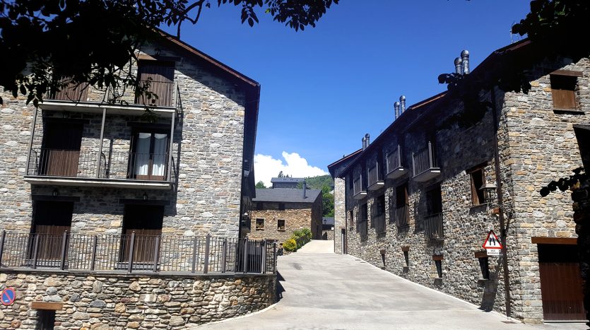 Residencial Casa Gabas, Liri (Huesca)