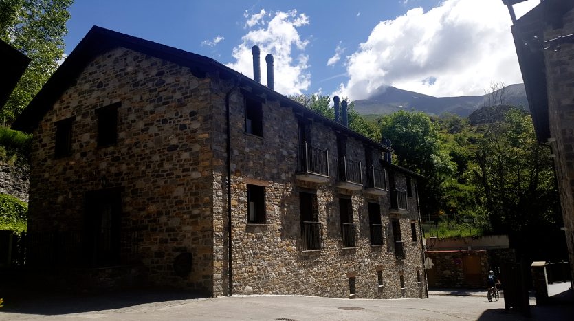 Residencial Casa Gabas, Liri (Huesca)