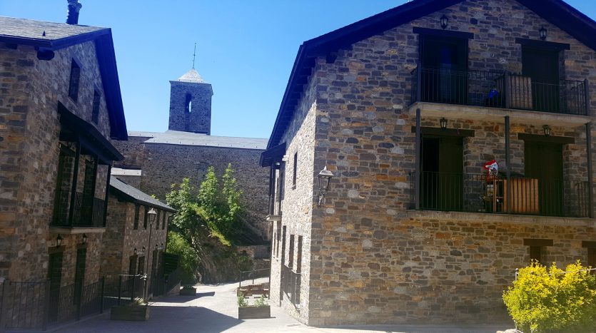 Residencial Casa Gabas, Liri (Huesca)