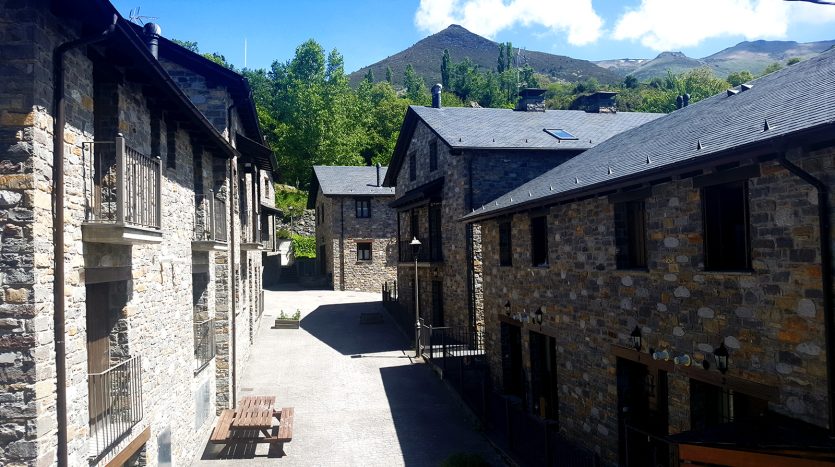 Residencial Casa Gabas, Liri (Huesca)