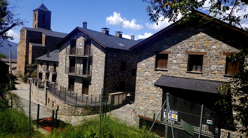 Residencial Casa Gabas, Liri (Huesca)