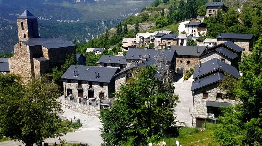 Residencial Casa Gabas, Liri (Huesca)