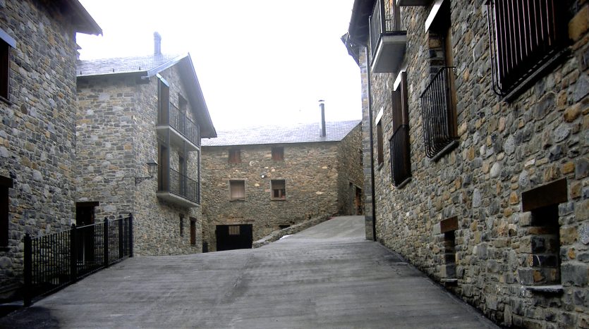 Residencial Casa Gabas, Liri (Huesca)