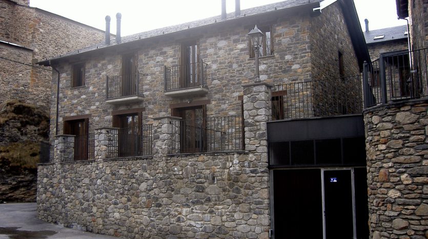 Residencial Casa Gabas, Liri (Huesca)