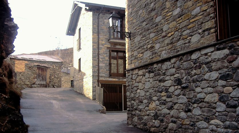 Residencial Casa Gabas, Liri (Huesca)