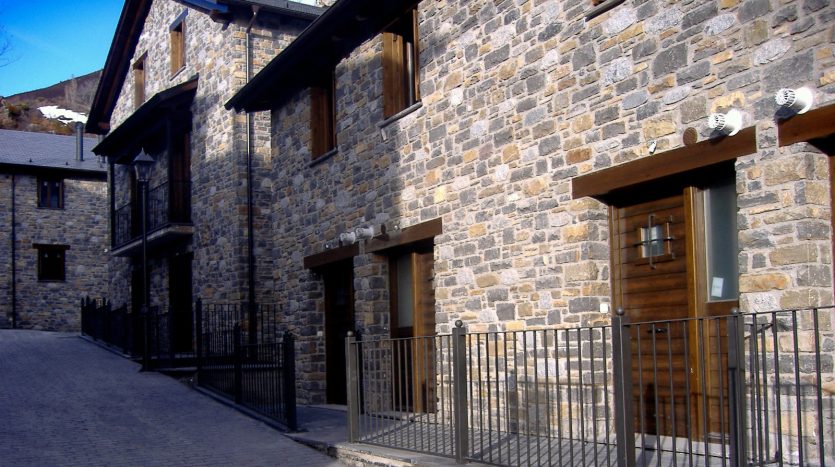 Residencial Casa Gabas, Liri (Huesca)