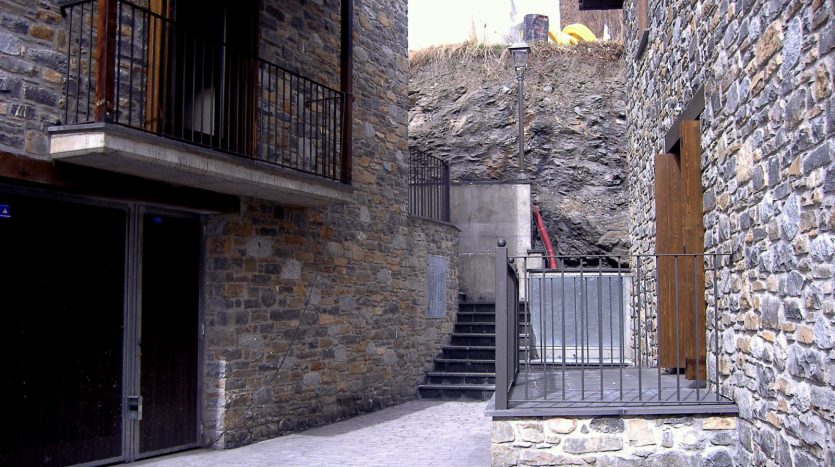 Residencial Casa Gabas, Liri (Huesca)