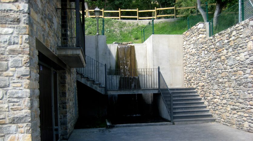 Residencial Casa Gabas, Liri (Huesca)