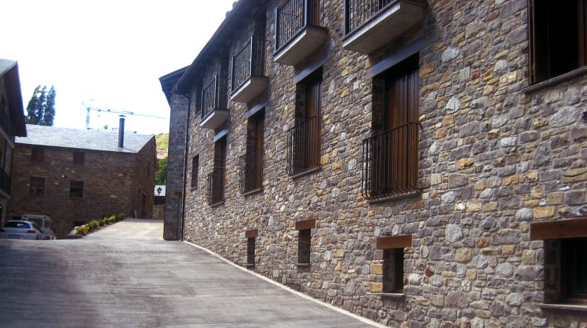 Residencial Casa Gabas, Liri (Huesca)
