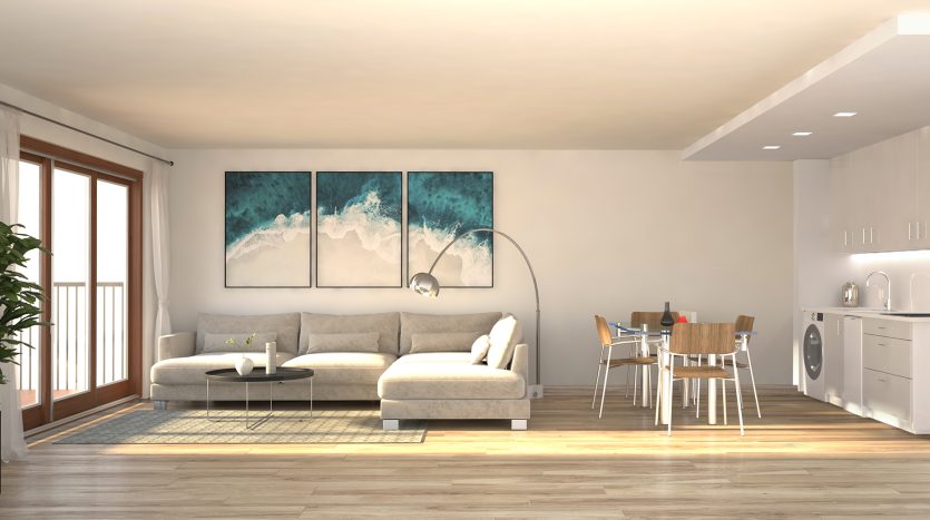 1ª FASE FINALIZADA Residencial Prados de Izuel, Villanúa (Huesca)