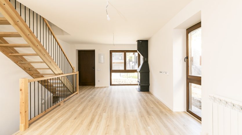 1ª FASE FINALIZADA Residencial Prados de Izuel, Villanúa (Huesca)