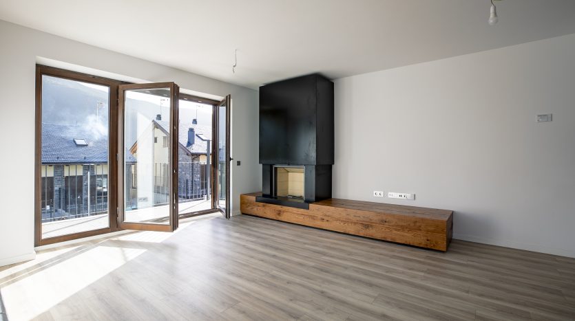 1ª FASE FINALIZADA Residencial Prados de Izuel, Villanúa (Huesca)
