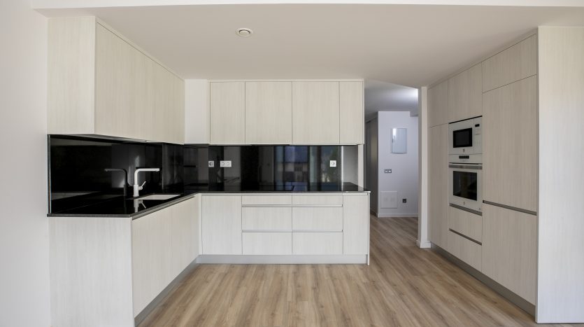 1ª FASE FINALIZADA Residencial Prados de Izuel, Villanúa (Huesca)