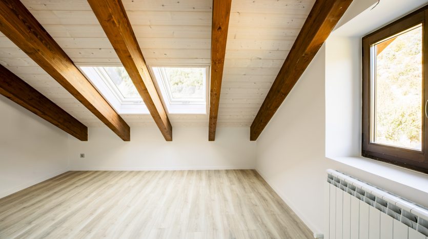 1ª FASE FINALIZADA Residencial Prados de Izuel, Villanúa (Huesca)