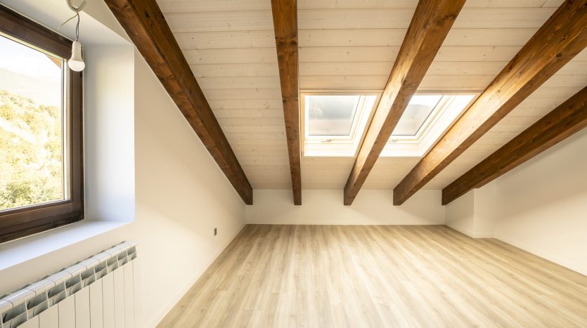 1ª FASE FINALIZADA Residencial Prados de Izuel, Villanúa (Huesca)