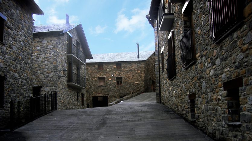 Residencial Casa Gabas, Liri (Huesca)