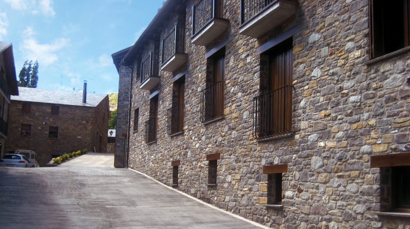 Residencial Casa Gabas, Liri (Huesca)