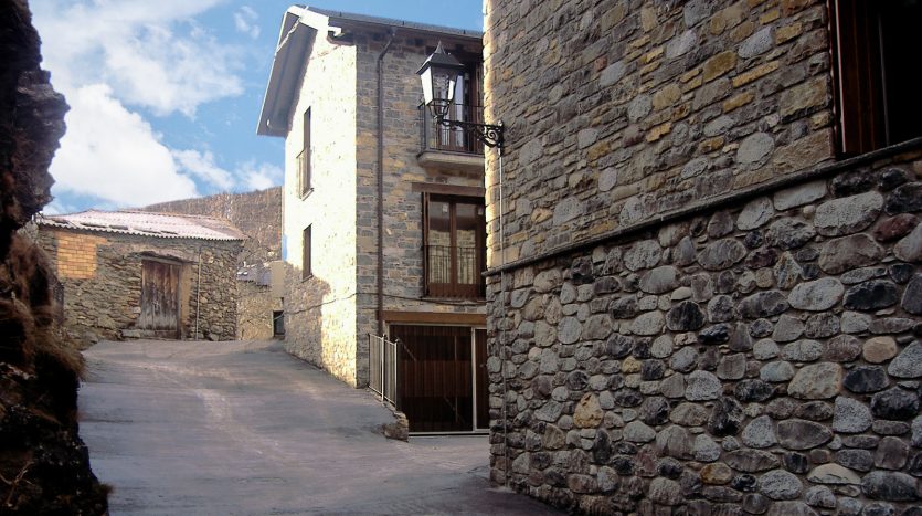 Residencial Casa Gabas, Liri (Huesca)