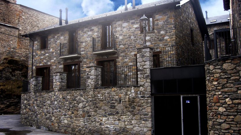 Residencial Casa Gabas, Liri (Huesca)